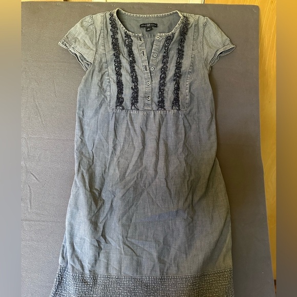 GAP Jean/Denim Tunic/Dress - Picture 1 of 7
